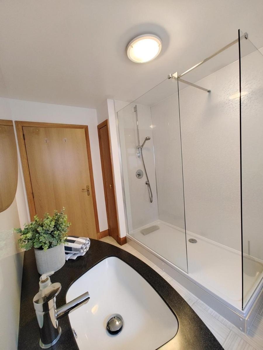 Portknockie 17 Harbour Place Refurbished For 2025 Season Exteriör bild