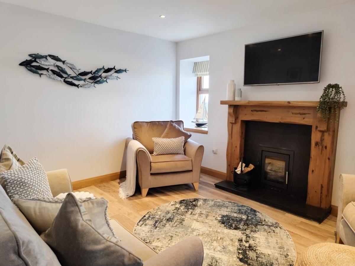 Portknockie 17 Harbour Place Refurbished For 2025 Season Exteriör bild
