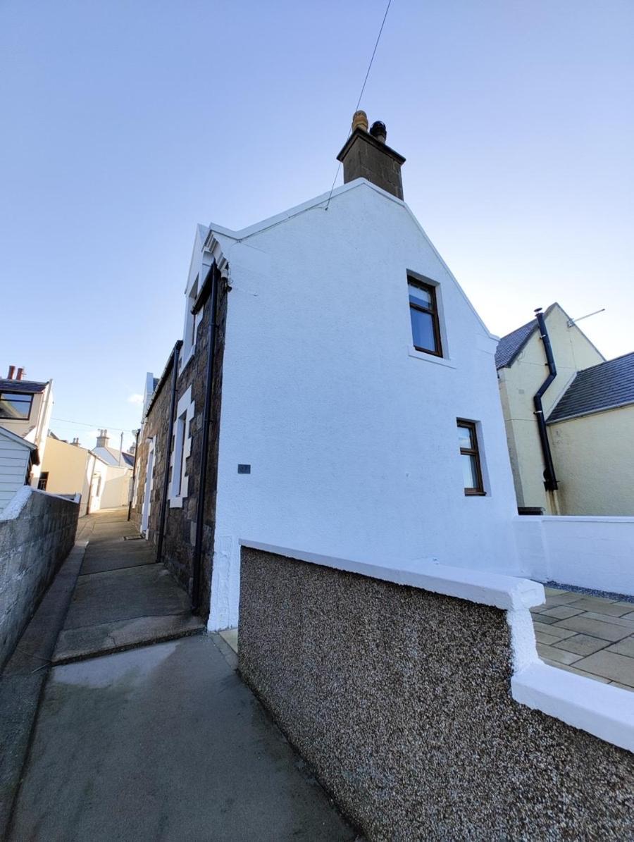 Portknockie 17 Harbour Place Refurbished For 2025 Season Exteriör bild