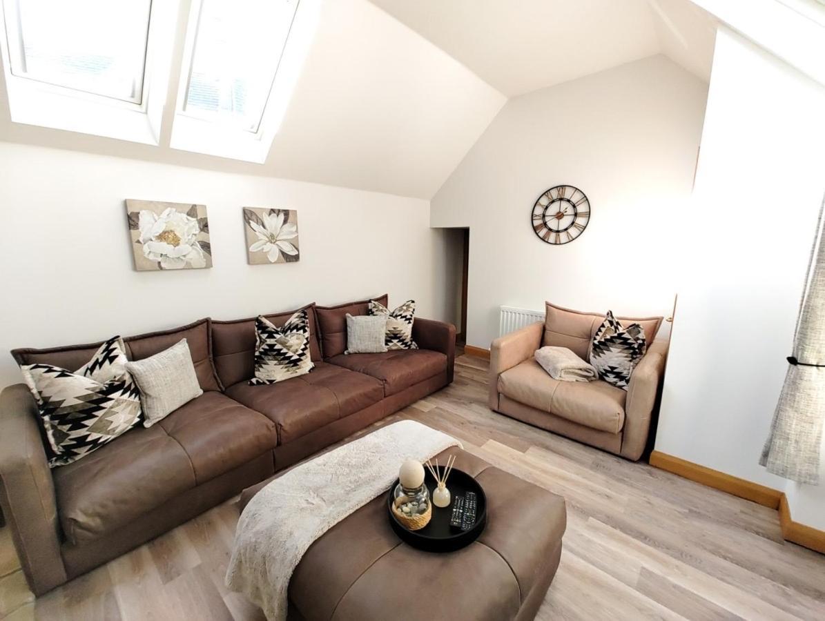 Portknockie 17 Harbour Place Refurbished For 2025 Season Exteriör bild
