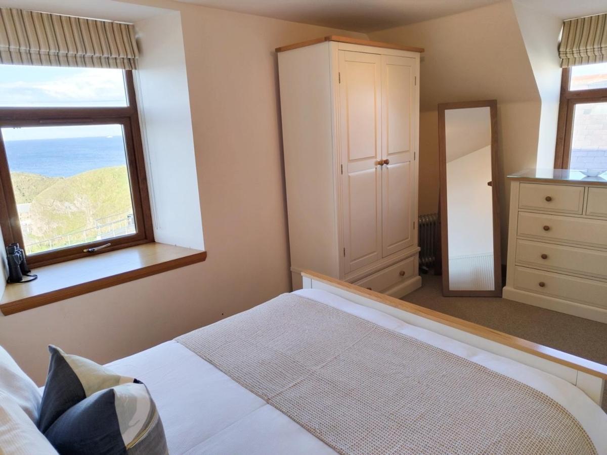 Portknockie 17 Harbour Place Refurbished For 2025 Season Exteriör bild