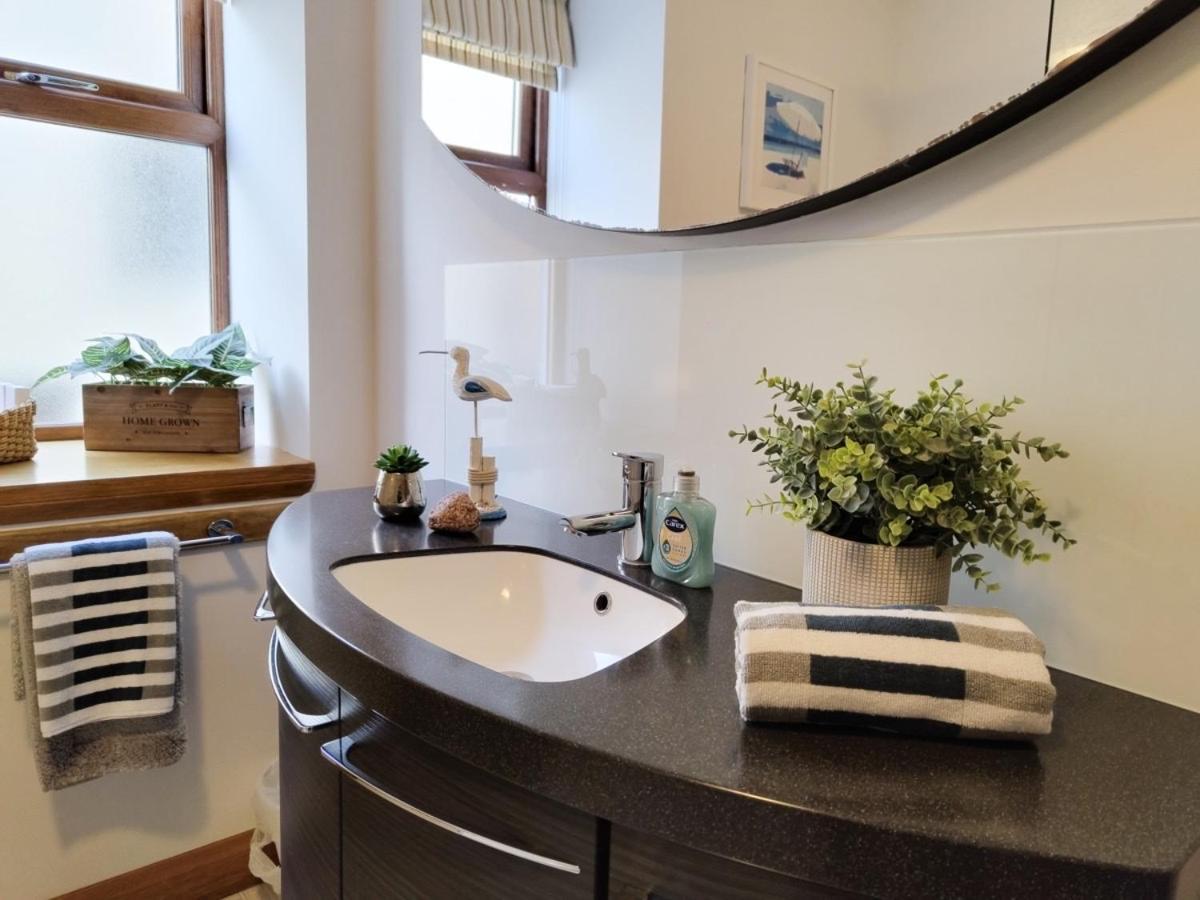Portknockie 17 Harbour Place Refurbished For 2025 Season Exteriör bild