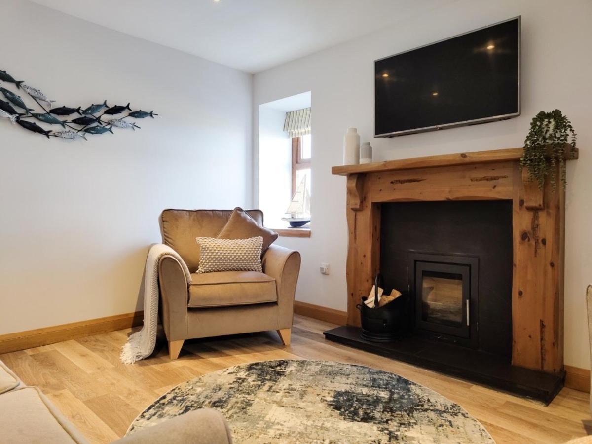 Portknockie 17 Harbour Place Refurbished For 2025 Season Exteriör bild