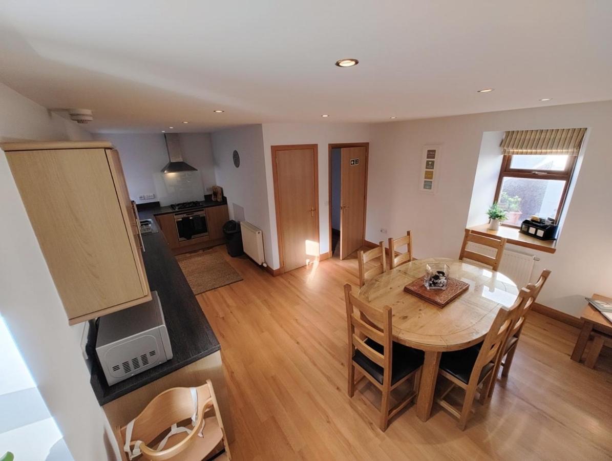 Portknockie 17 Harbour Place Refurbished For 2025 Season Exteriör bild