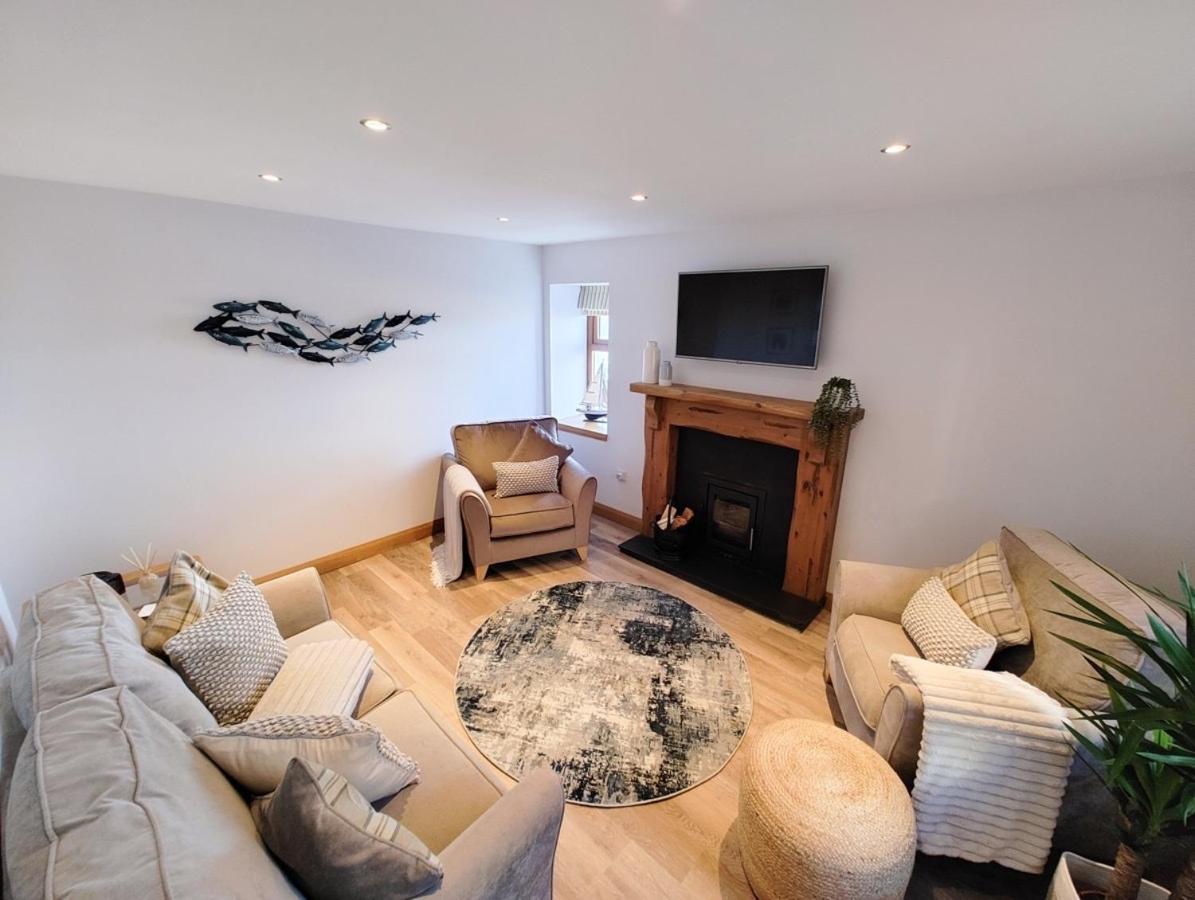 Portknockie 17 Harbour Place Refurbished For 2025 Season Exteriör bild