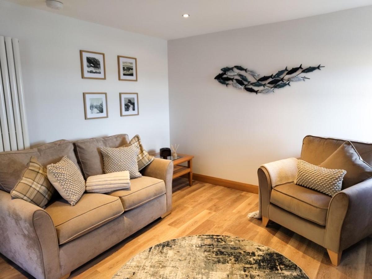 Portknockie 17 Harbour Place Refurbished For 2025 Season Exteriör bild