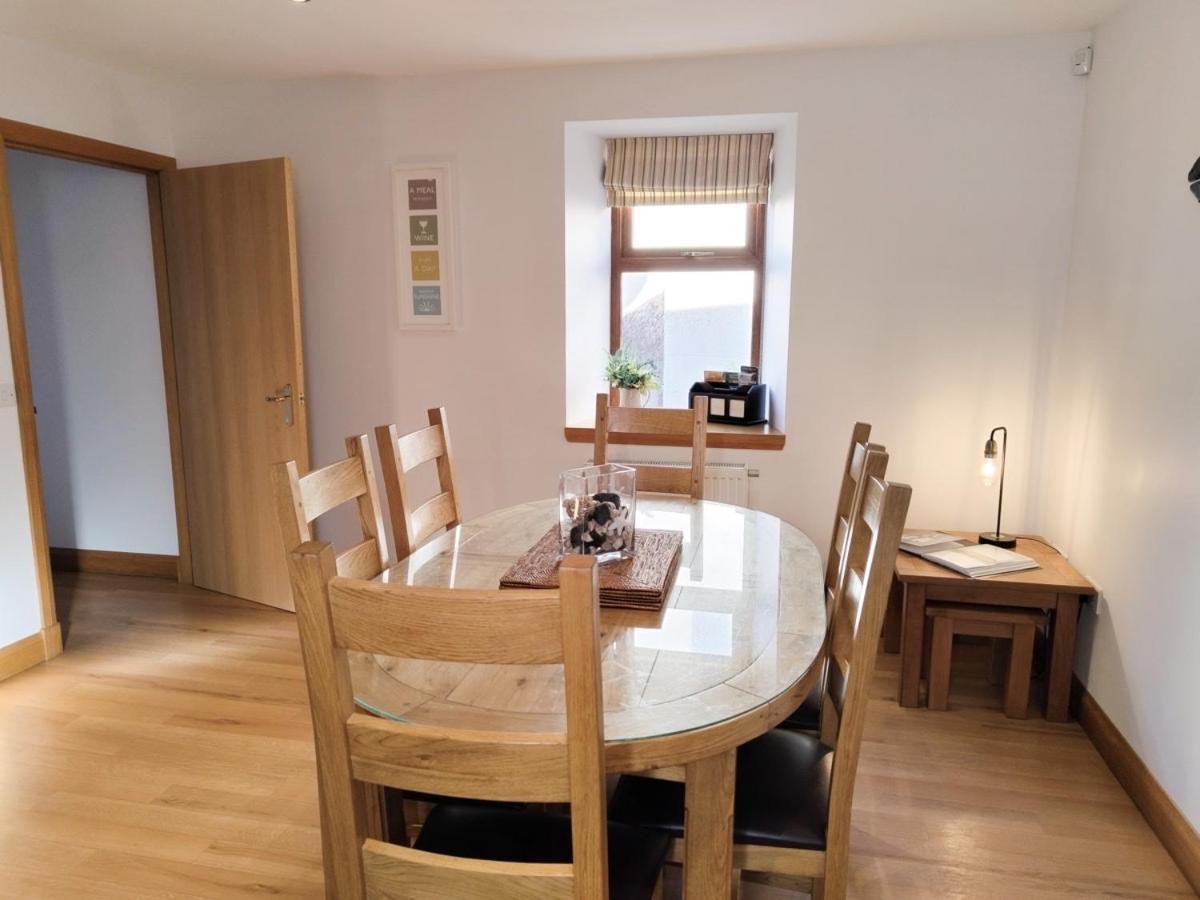Portknockie 17 Harbour Place Refurbished For 2025 Season Exteriör bild